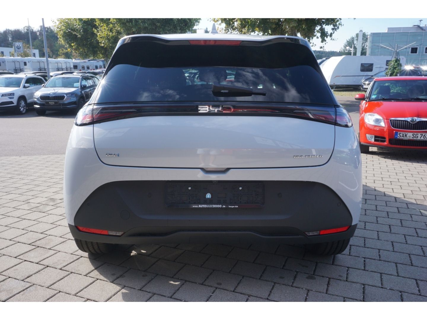 BYD DOLPHIN