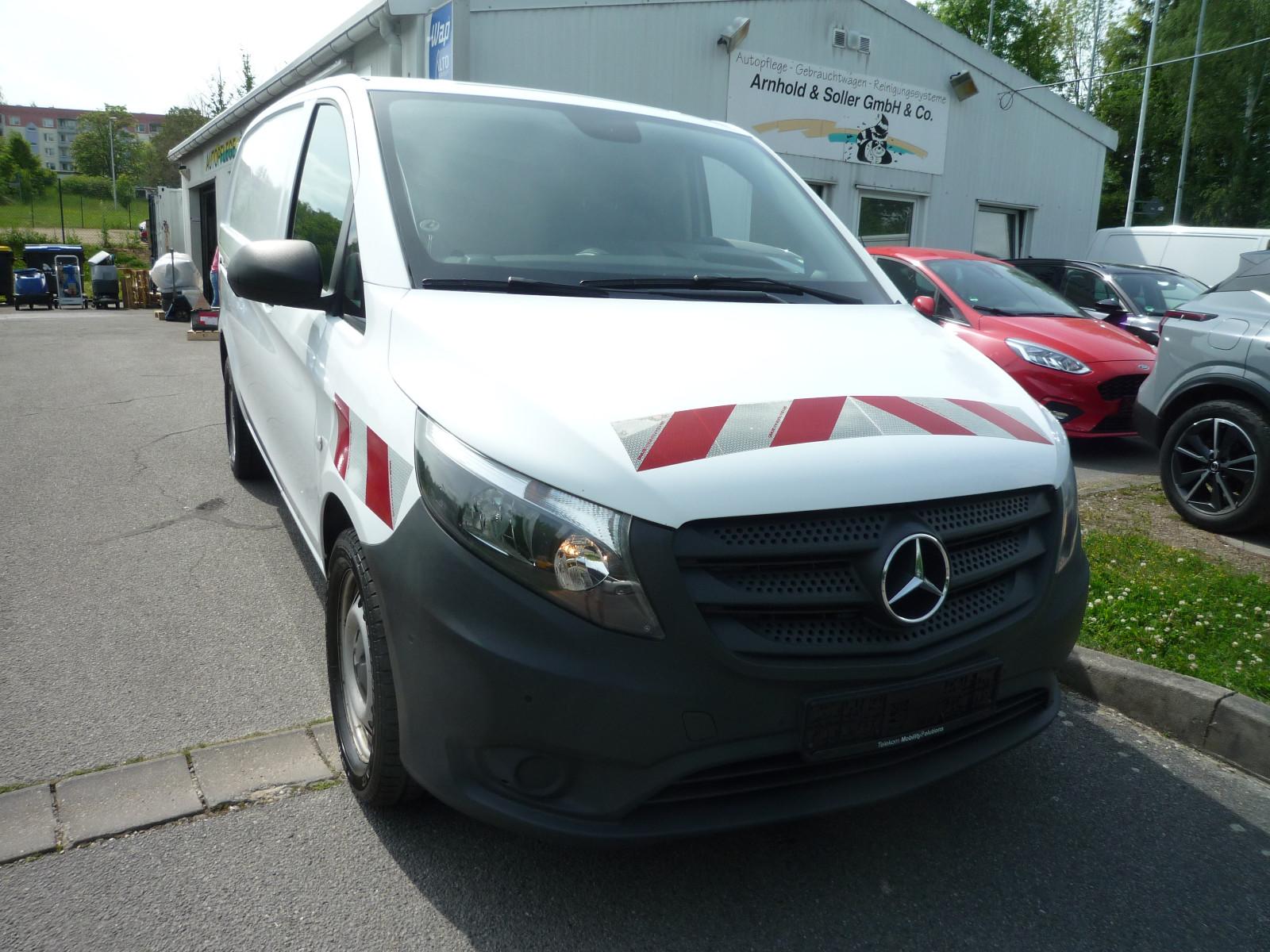 Mercedes-Benz Vito Kasten 114 CDI/BT 4x4 lang