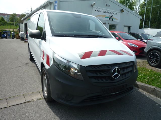 MERCEDES-BENZ Vito Kasten 114 CDI/BT 4x4 lang