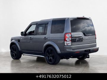 Land-Rover Discovery - 12