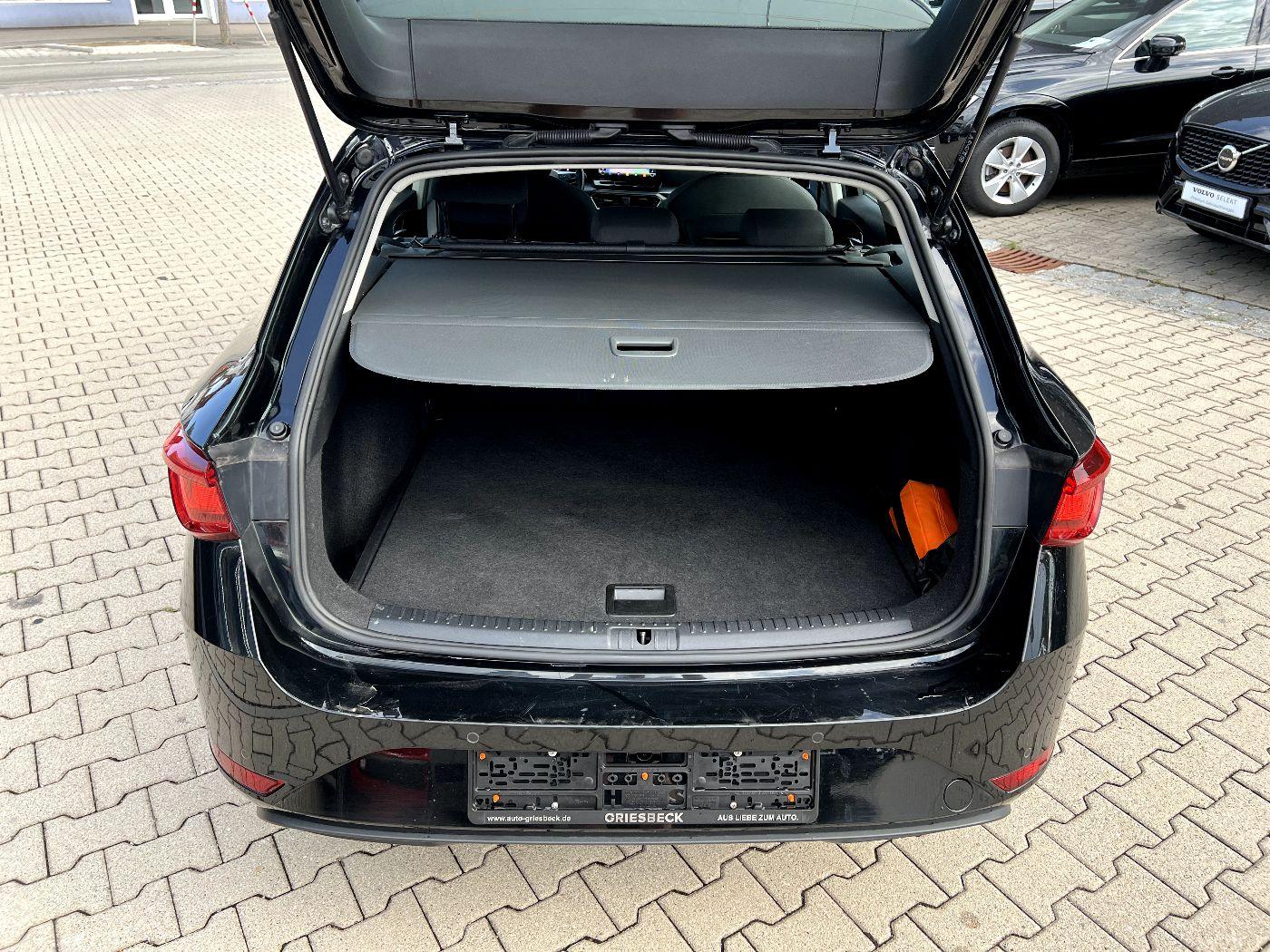 SEAT Leon Sportstourer 2.0 TDI Style *LED Navi Park*, миниатюра 7