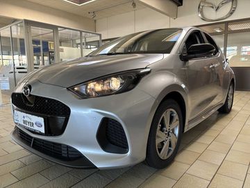 Mazda 2 Hybrid 1.5 VVT-i 116 CVT EXCLUSIVE-LINE