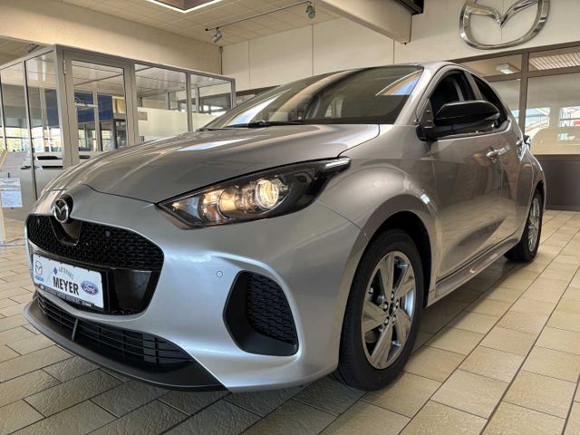 Mazda 2 Hybrid 1.5 VVT-i 116 CVT EXCLUSIVE-LINE