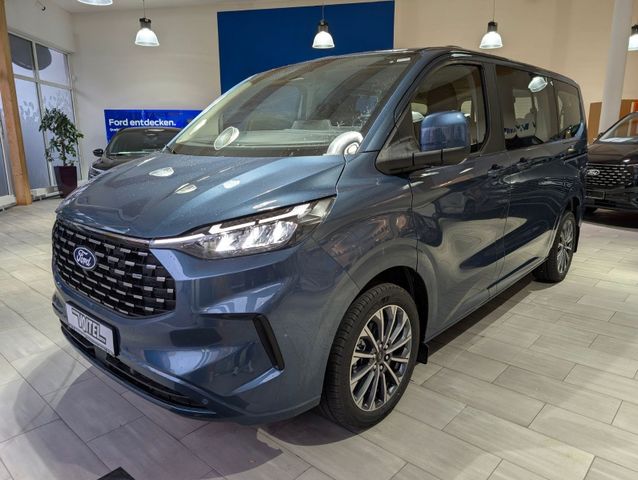 Ford Tourneo Custom Titanium L1 ACC  70L Tank  19"