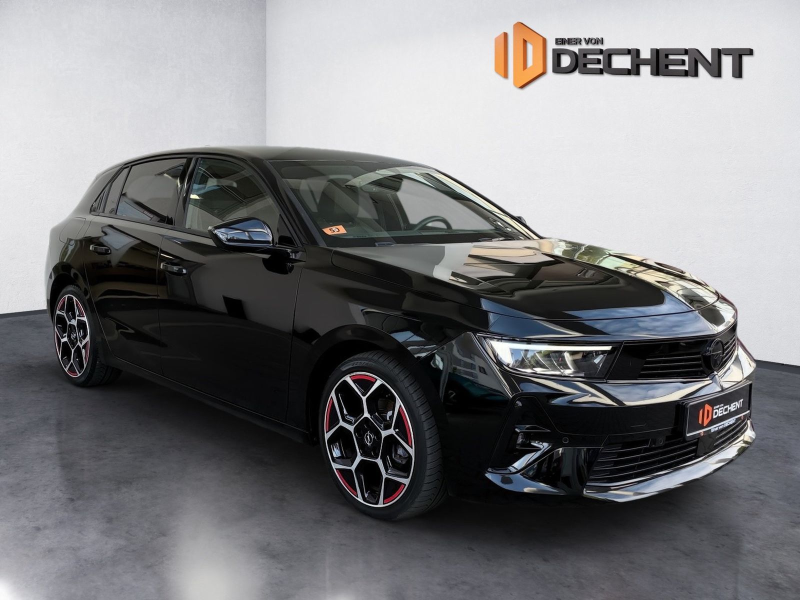 Fahrzeugabbildung Opel Astra L 1.2 Turbo GS Line 360,LED,Navi,SHZ,ACC