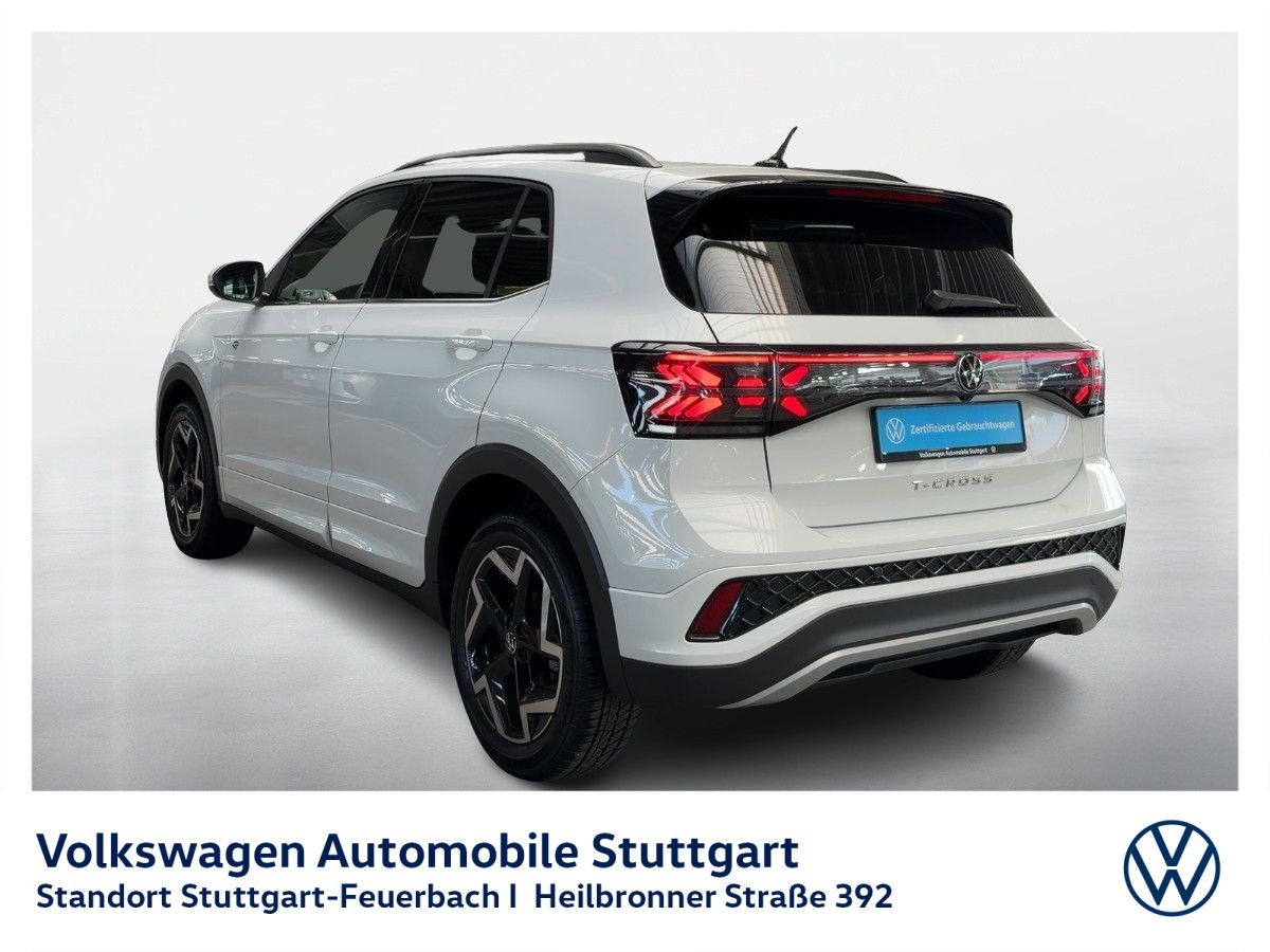 Volkswagen T-Cross - Bild 3
