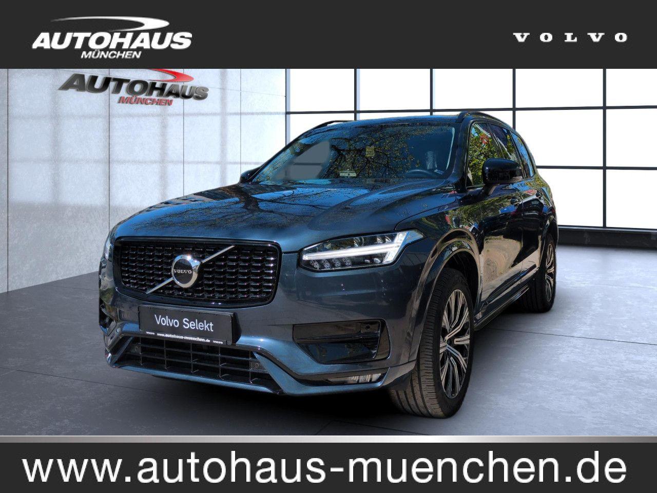 Volvo XC 90 Plus Dark AWD