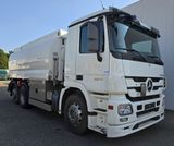Mercedes-Benz 2544 L Actros 6x2*4 MP3 Lift-/Lenkachse Retarder - Mercedes-Benz 2544 actros
