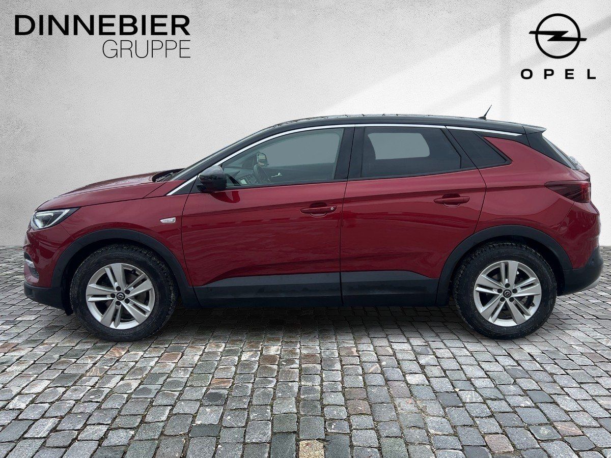 Opel Grandland X Innovation CAM LED TWA PDC imagem 3