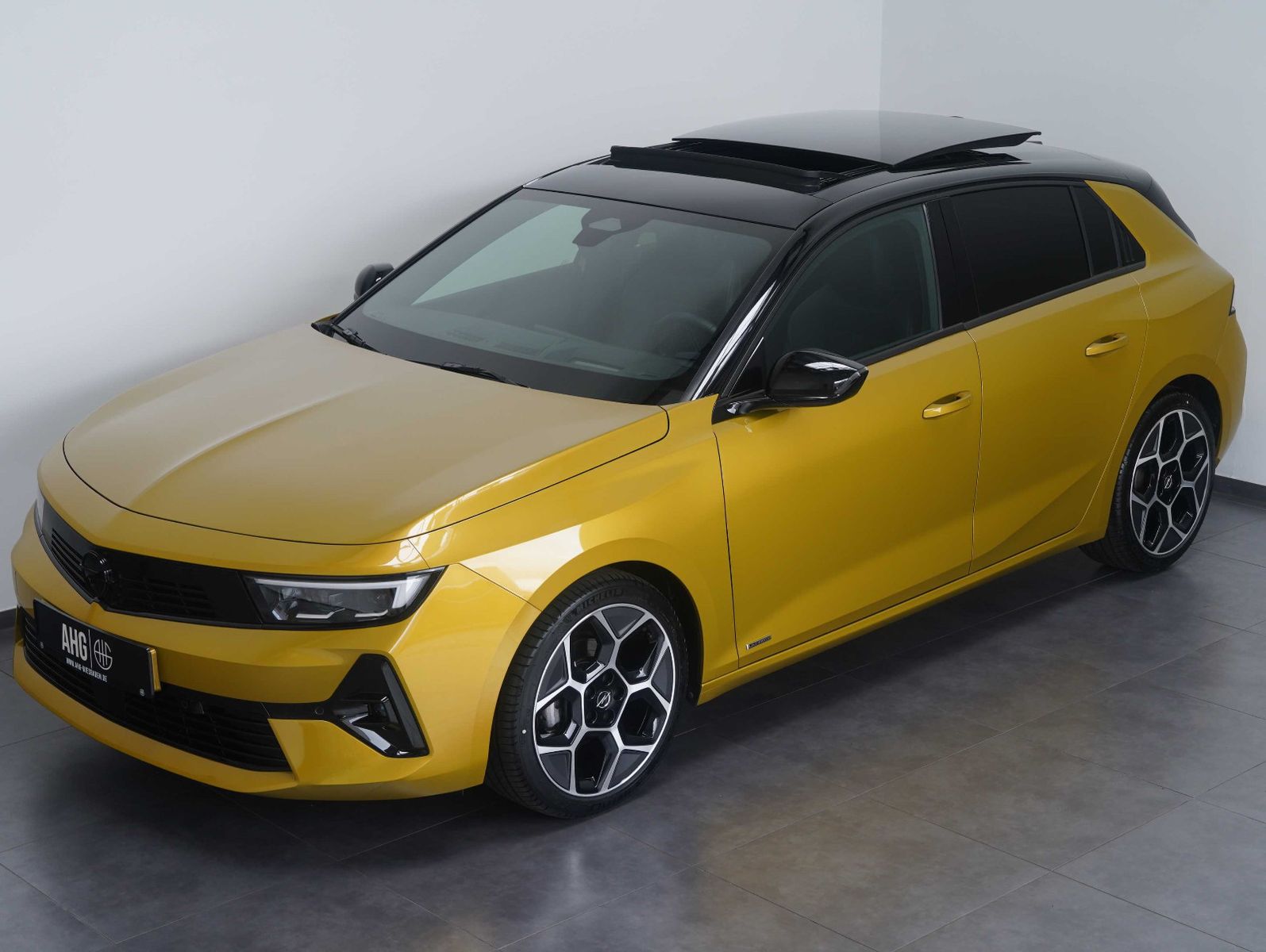 Fahrzeugabbildung Opel Astra L Lim. 5-trg. Ultimate INTELLILUX/PANORAMA