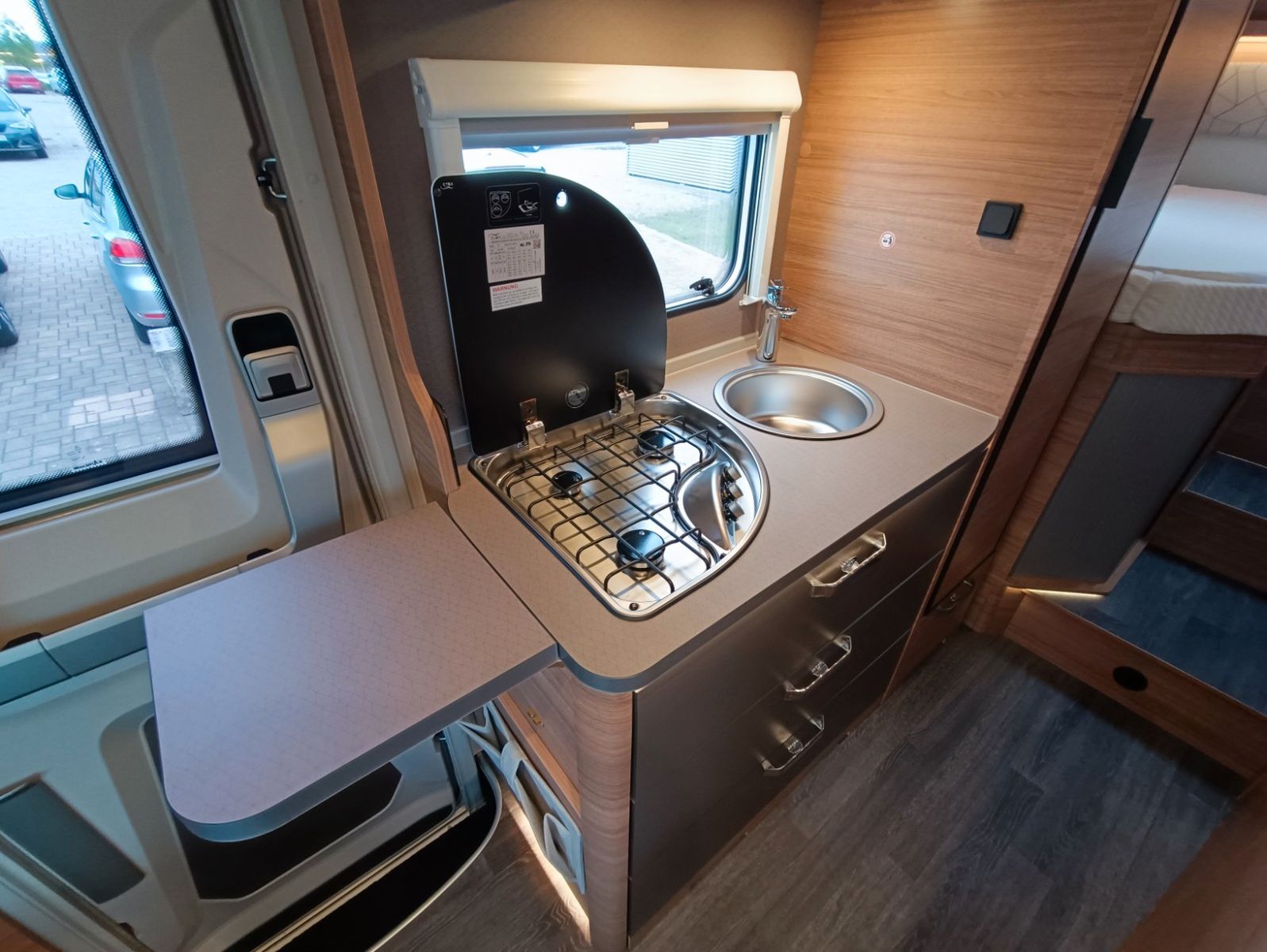Fahrzeugabbildung Weinsberg CaraSuite 650 MEG *Automatik*ACC*Standklima