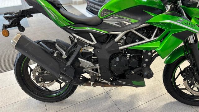 Fahrzeugabbildung Kawasaki Z125