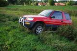 Toyota RAV 4  2.0 / 4x4 / Rentnerfahrzeug - gebrauchte Toyota RAV 4 aus dem Jahr 1994