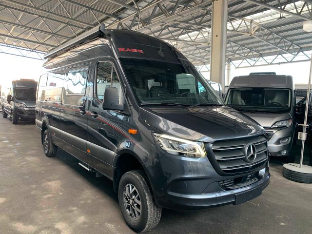 Kabe TRAVEL MASTER VAN Crown 690 LB 