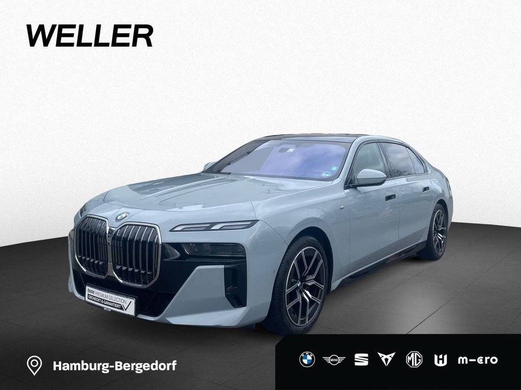BMW 740