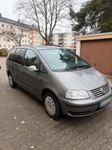 Volkswagen VW Sharan 2.0 TDI Trendline DPF - gebrauchte VW Sharan aus dem Jahr 2007