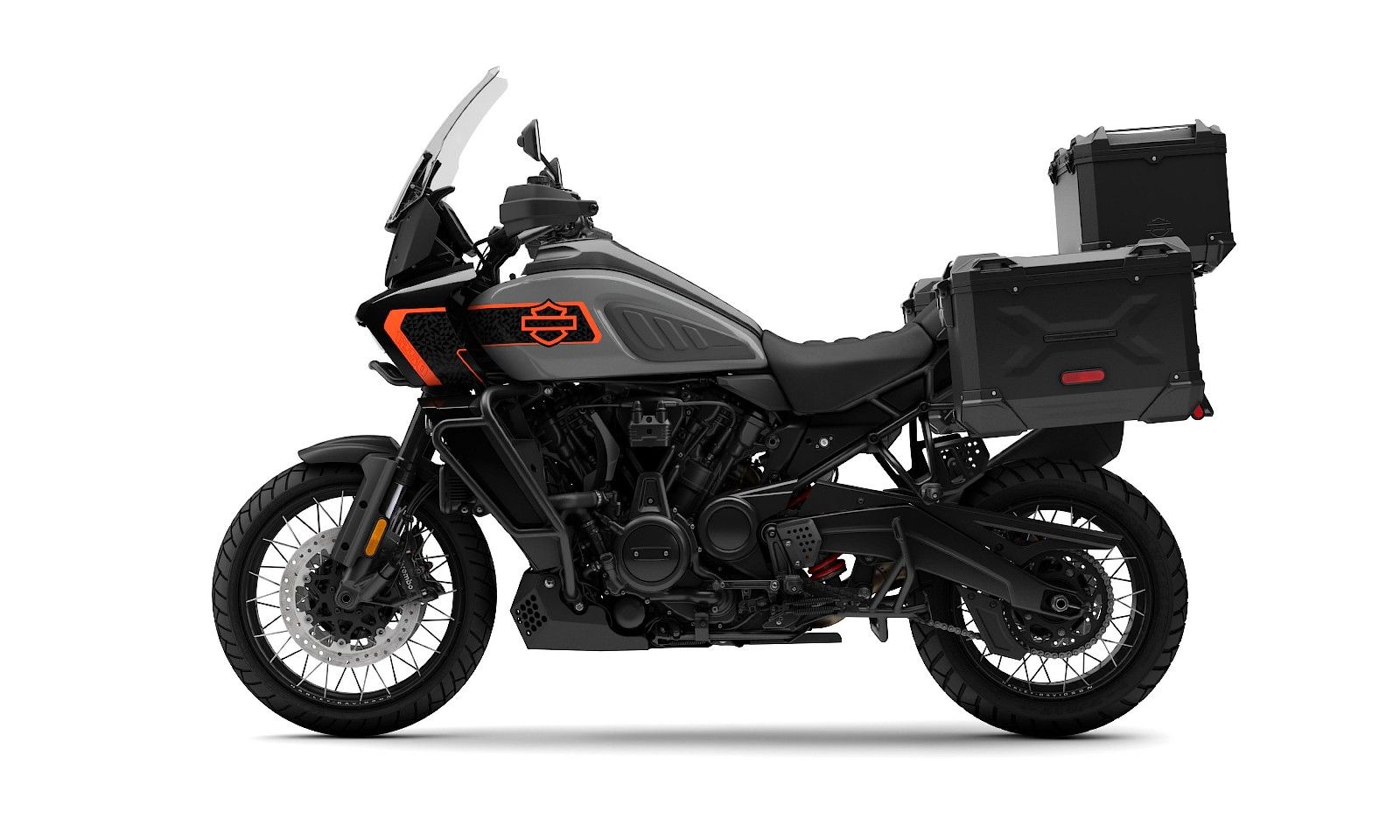 Fahrzeugabbildung Harley-Davidson PAN AMERICA LIMITED RA1250L - MY2026