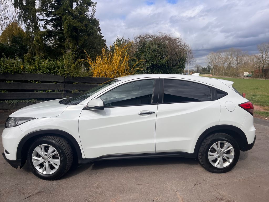 Image of Honda HR-V