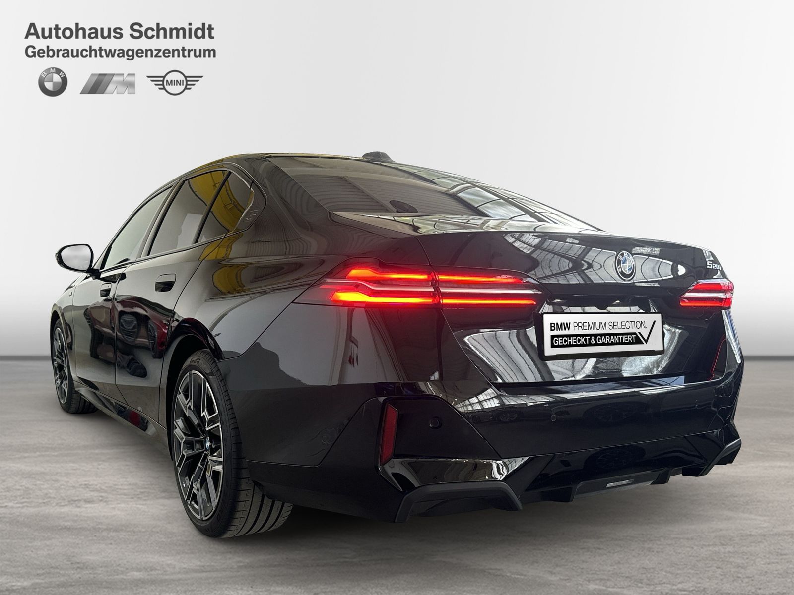 BMW 520 - Bild 3
