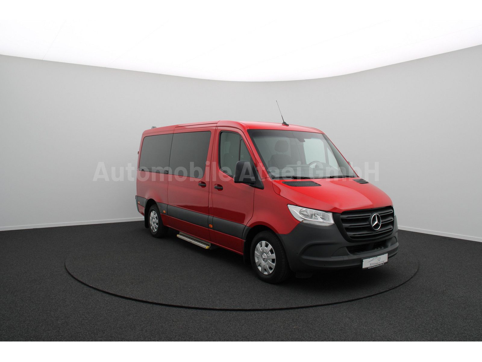 Fahrzeugabbildung Mercedes-Benz Sprinter 214 Tourer Aut. *Rollstuhl-Rampe* (1044