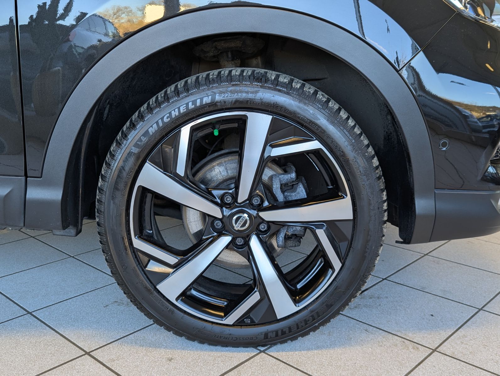 NISSAN Qashqai 1.6 DIG Tekna+ Pano Bose 360° Memory 19" - Image 9