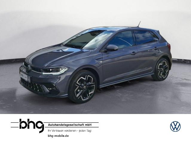 Volkswagen Polo 1.0 TSI DSG R-LINE