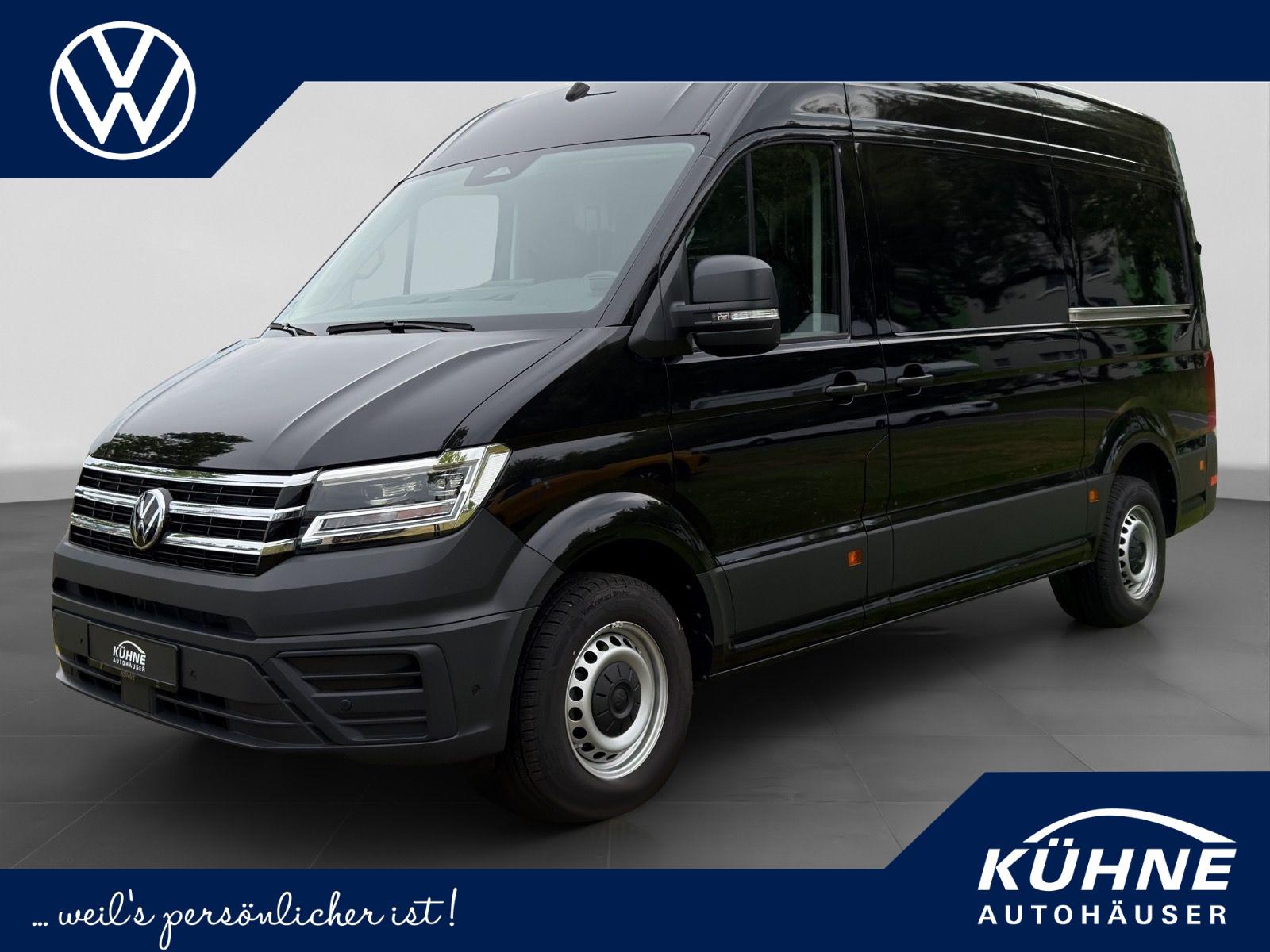 Volkswagen Crafter Kasten 35 MR HD Automatik | LED NAVI AHK