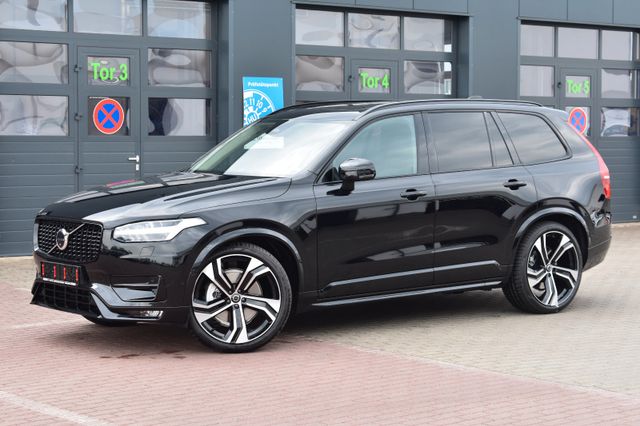 Volvo XC90 B5 D UltimateDark*LUFT*PANO*STHZ*360*B&W*7S