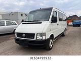 Volkswagen LT Wohnmobil - Volkswagen LT: Wohnmobil