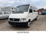 Volkswagen LT Wohnmobil - Volkswagen LT: Wohnmobil