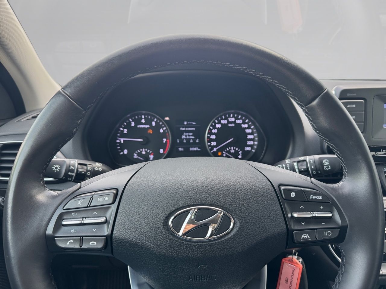 Fahrzeugabbildung Hyundai i30 1.0 T-GDI TEMPOMAT*KLIMA*DAB*ZV*BT*USB*ARMLE