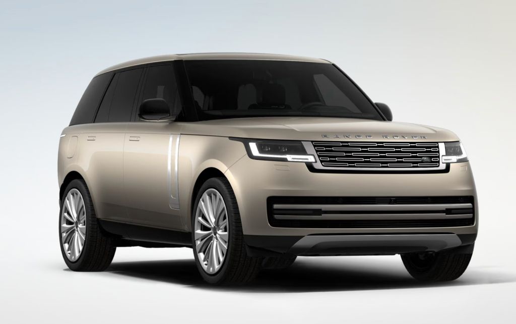 Land Rover Range Rover SWB D350 Autobiography