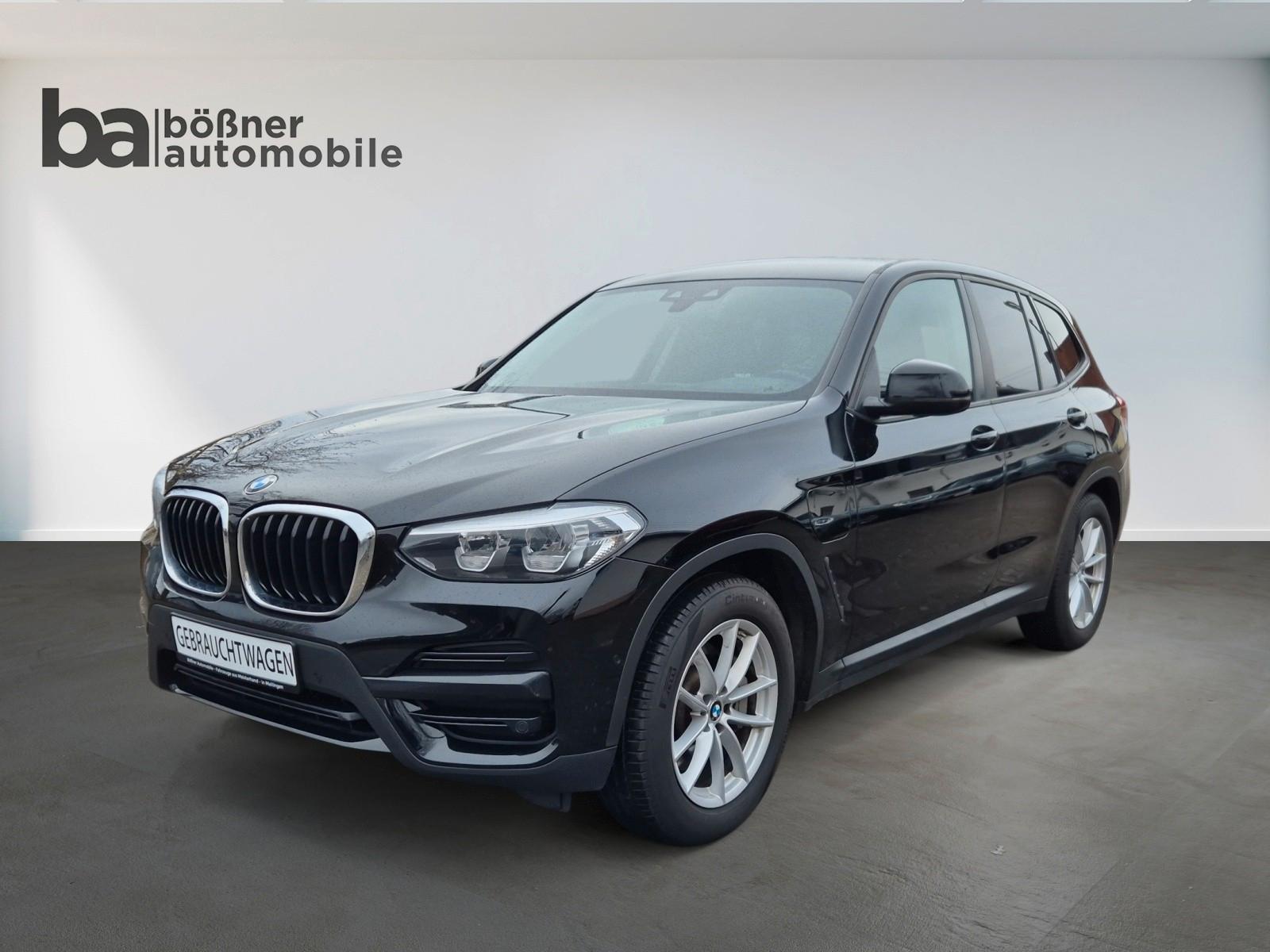 BMW X3 xDrive 30e Advantage LED/Navi/HiFi/LC Prof.