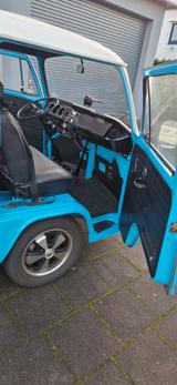 Volkswagen T2 Pritsche 13 Jahre in meinen Besitz - Volkswagen T2: Pritsche