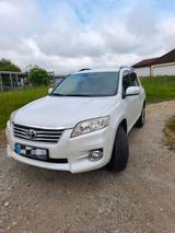 Toyota RAV4 2.2 D-4D 4x2 | TÜV NEU (2 Jahre) | S - gebrauchte Toyota RAV 4 aus dem Jahr 2010