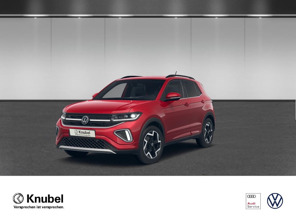 Image of Volkswagen T-Cross