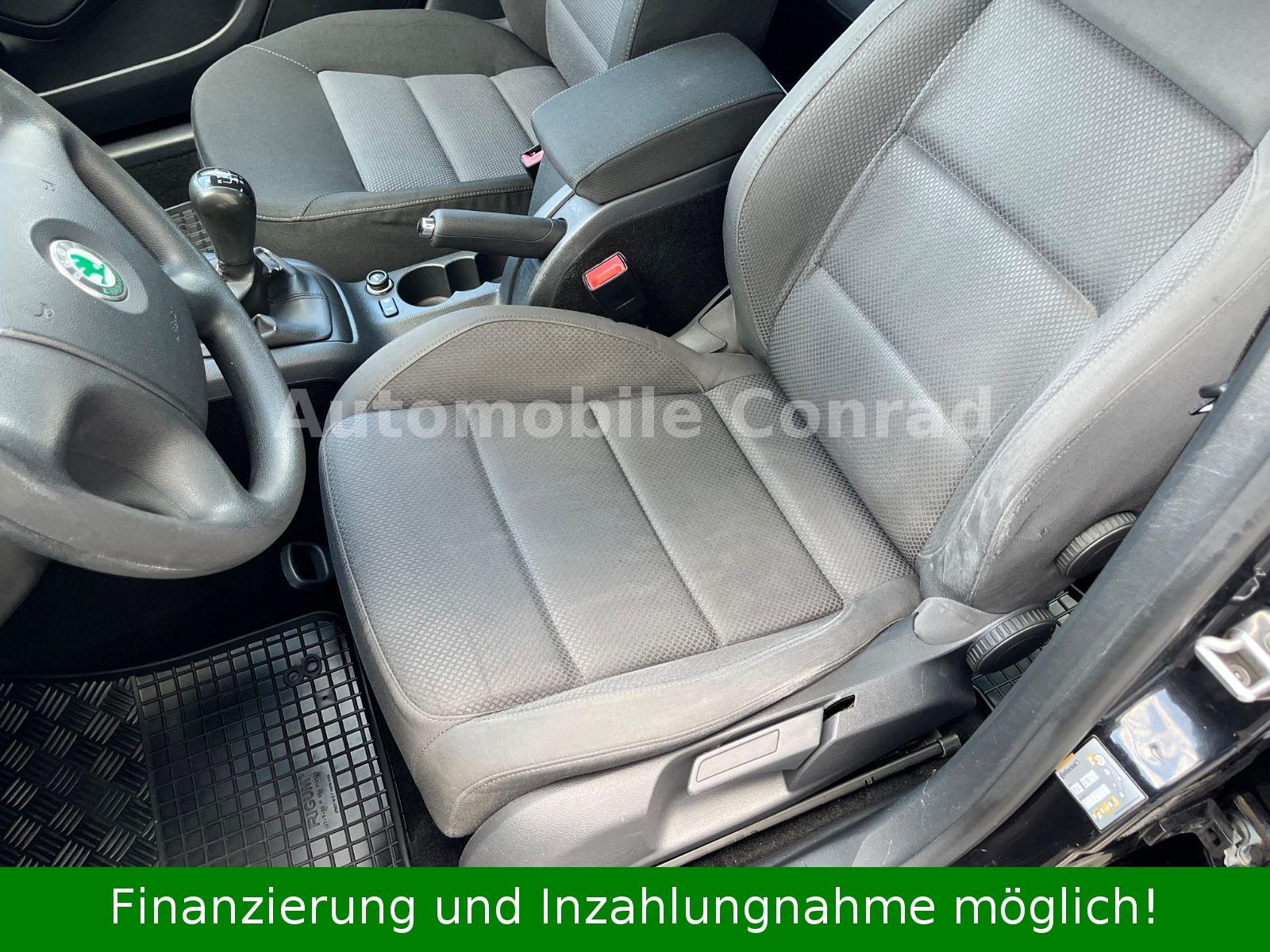 Skoda Octavia 2007 — photo 13