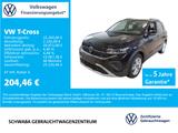 Volkswagen T-Cross Life 1.0 TSI *LED*VIRTUAL*ACC*R-KAM*17"* - Volkswagen T-Cross in Augsburg