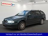 Skoda Octavia Kombi 1.6i AAC SHZ AHK - Skoda Octavia aus 2002: Kombi
