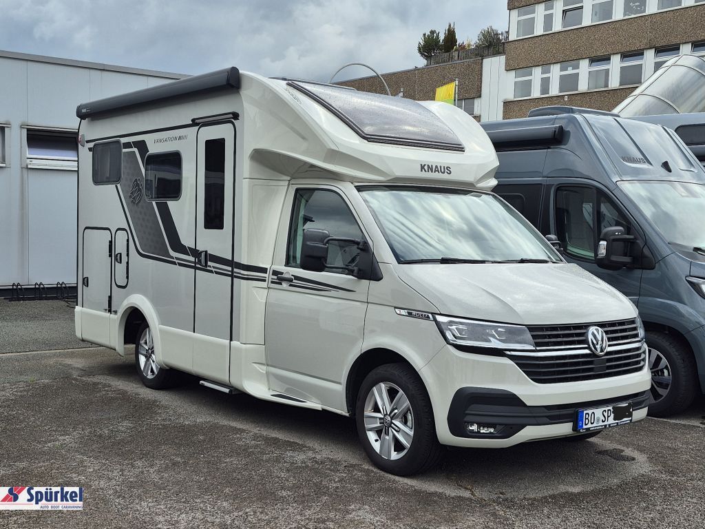 Knaus Tourer VAN 500 MQ Vansation *Automatik*Navi*Fahr