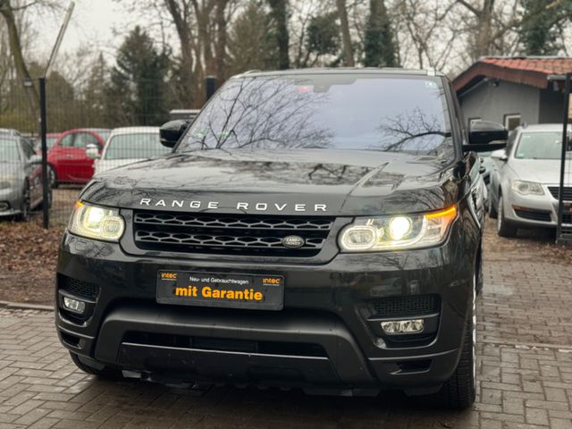 Land Rover Range Rover Sport 3.0 TDV6 HSE Digital/Panorama