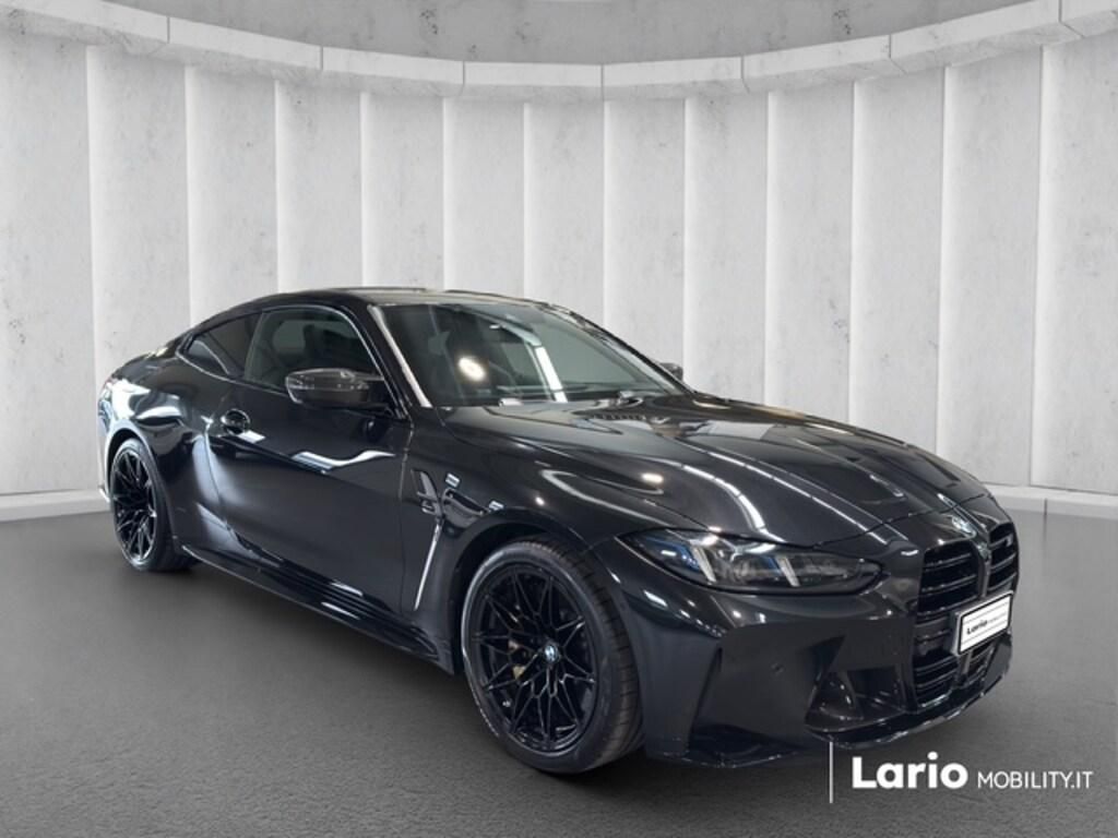 BMW M4 Coupe 3.0 Competition M xDrive Steptronic imagem 2