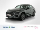 Audi Q5 Sportback 45 TFSI qu S Line Int HUD,Pano,Stan - Audi Q5 Gebrauchtwagen in Nürnberg