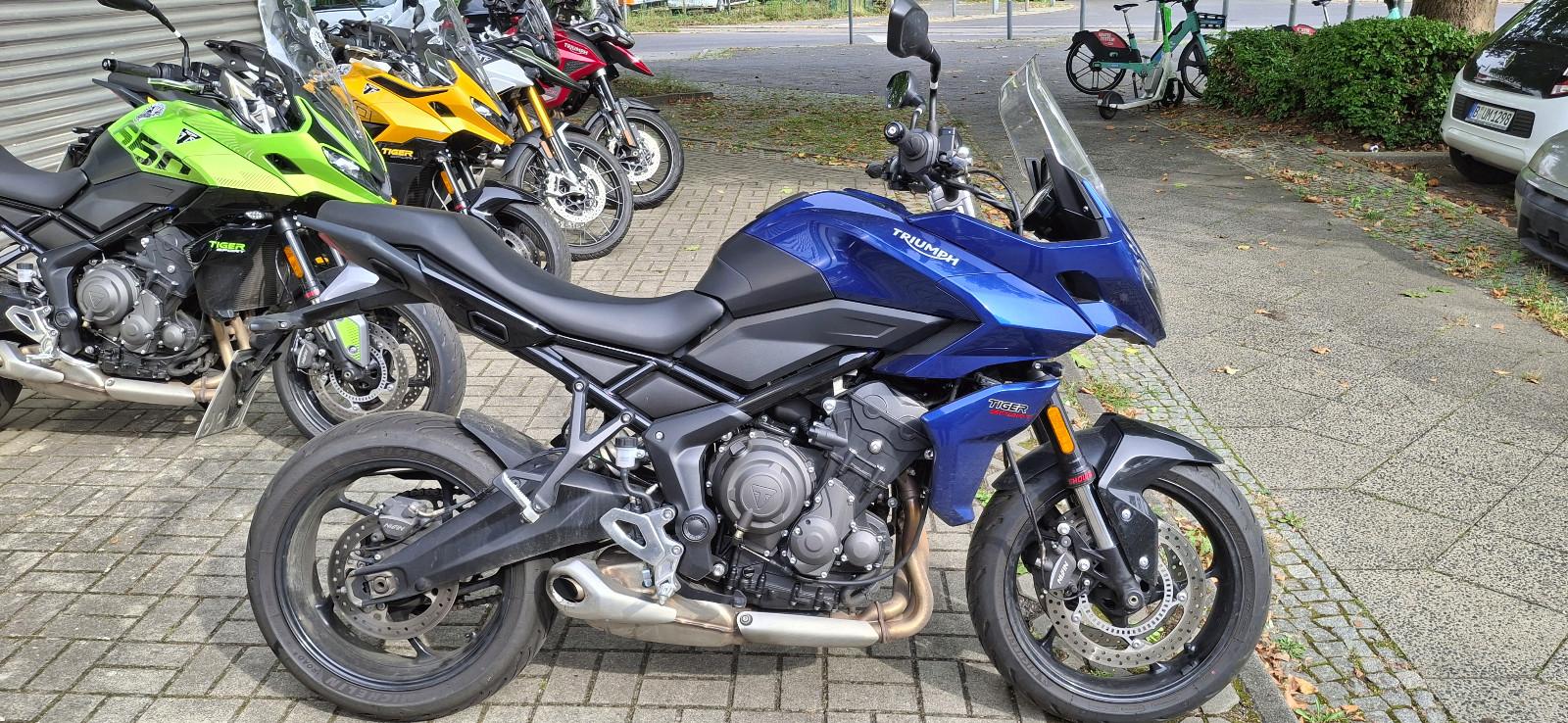 Triumph Tiger Sport 660 NEUZUGANG