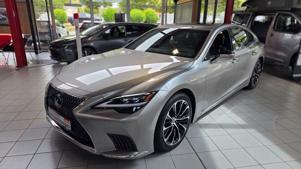 Lexus LS 500