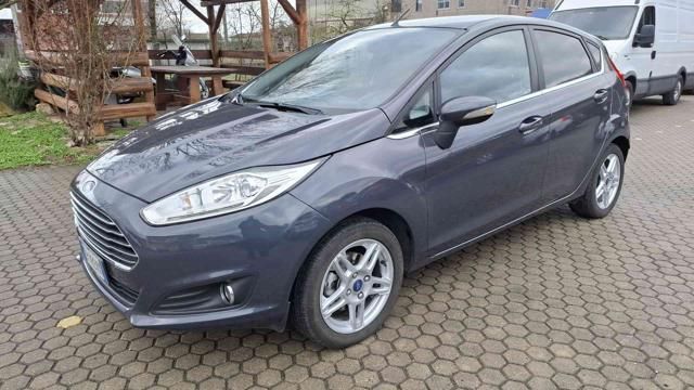 Ford FORD Fiesta 1.5 TDCi Titanium UNICO PROPRIETARIO