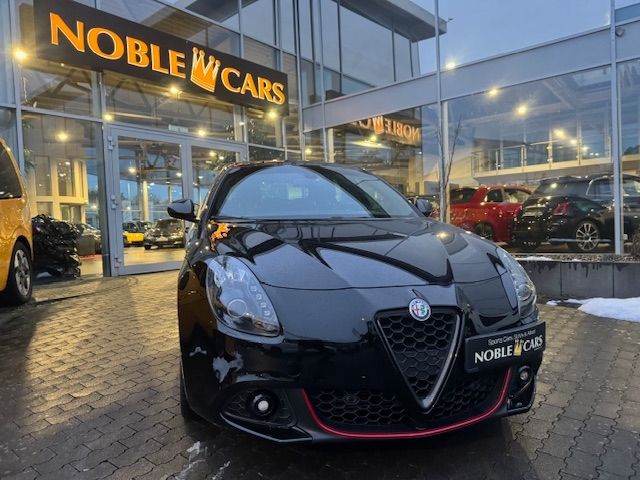 Fahrzeugabbildung Alfa Romeo Giulietta Sprint SHZ XENON NAVI