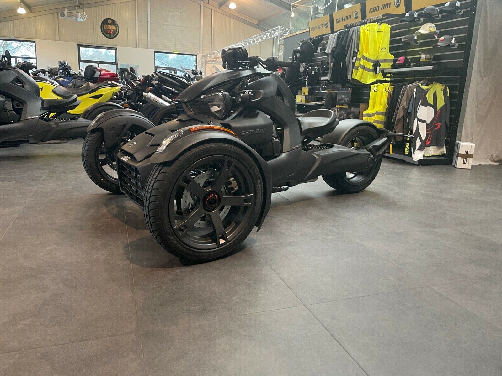 Fahrzeugabbildung Can Am Ryker 600 ACE  Model  + Preisnachlass