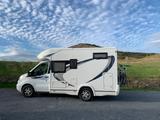 Chausson 514 Flash Ford - Chausson Festbett Diesel Teilintegrierter