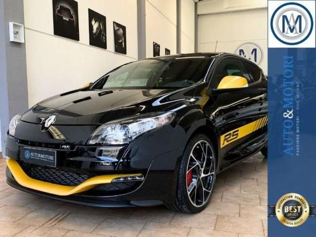 Renault Megane Megane III 2008 Coupe Coupe 2.0 1